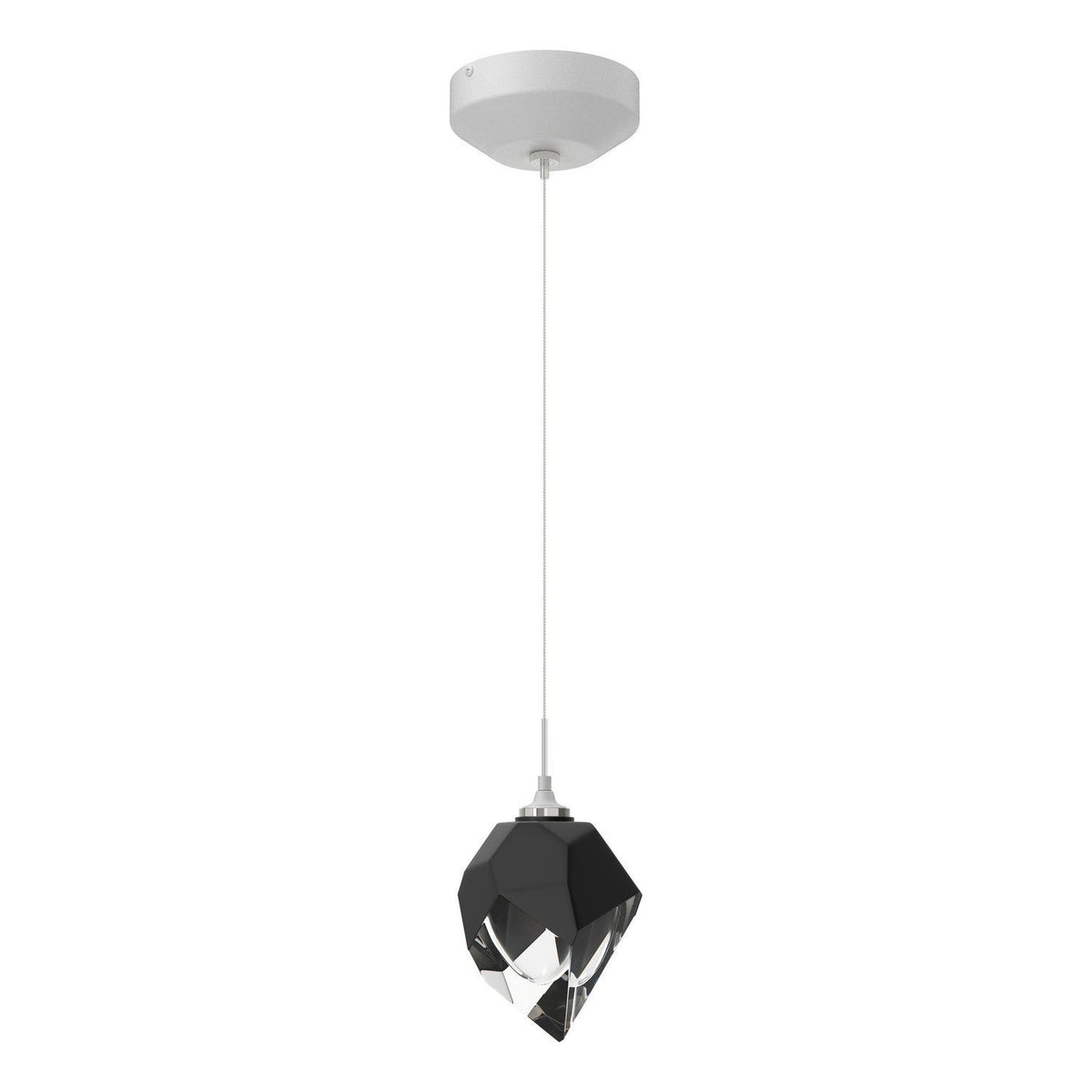 Hubbardton Forge - 161188-SKT-STND-02-BP0754 - LED Pendant - Chrysalis - White