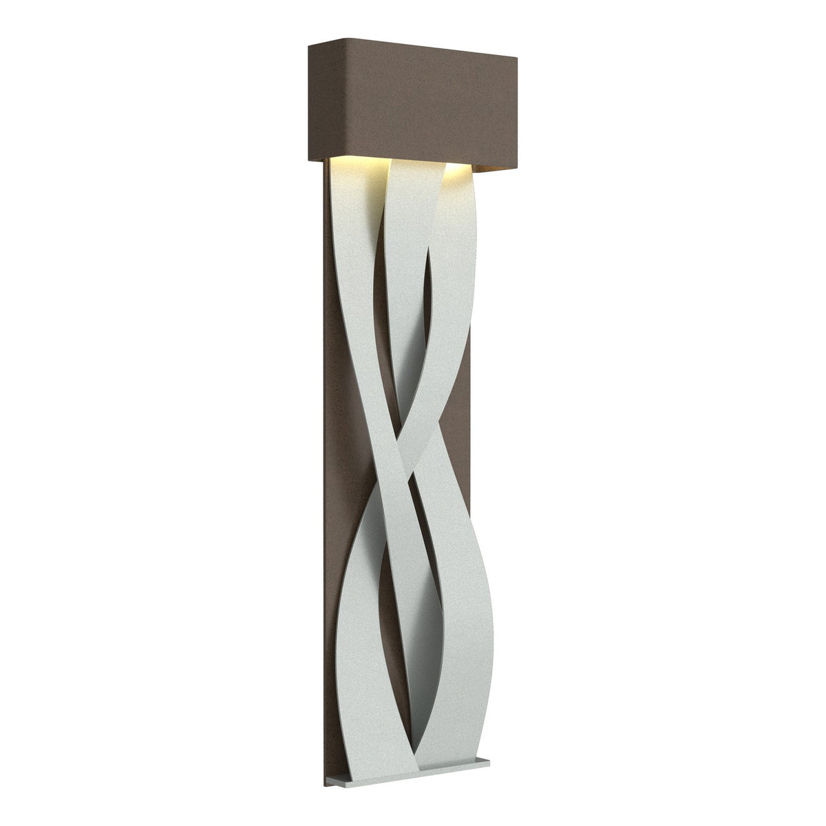 Hubbardton Forge - 205437-LED-05-82 - LED Wall Sconce - Tress - Bronze