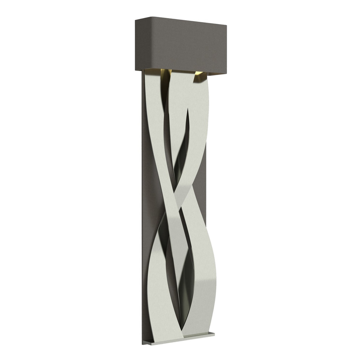 Hubbardton Forge - 205437-LED-07-85 - LED Wall Sconce - Tress - Dark Smoke