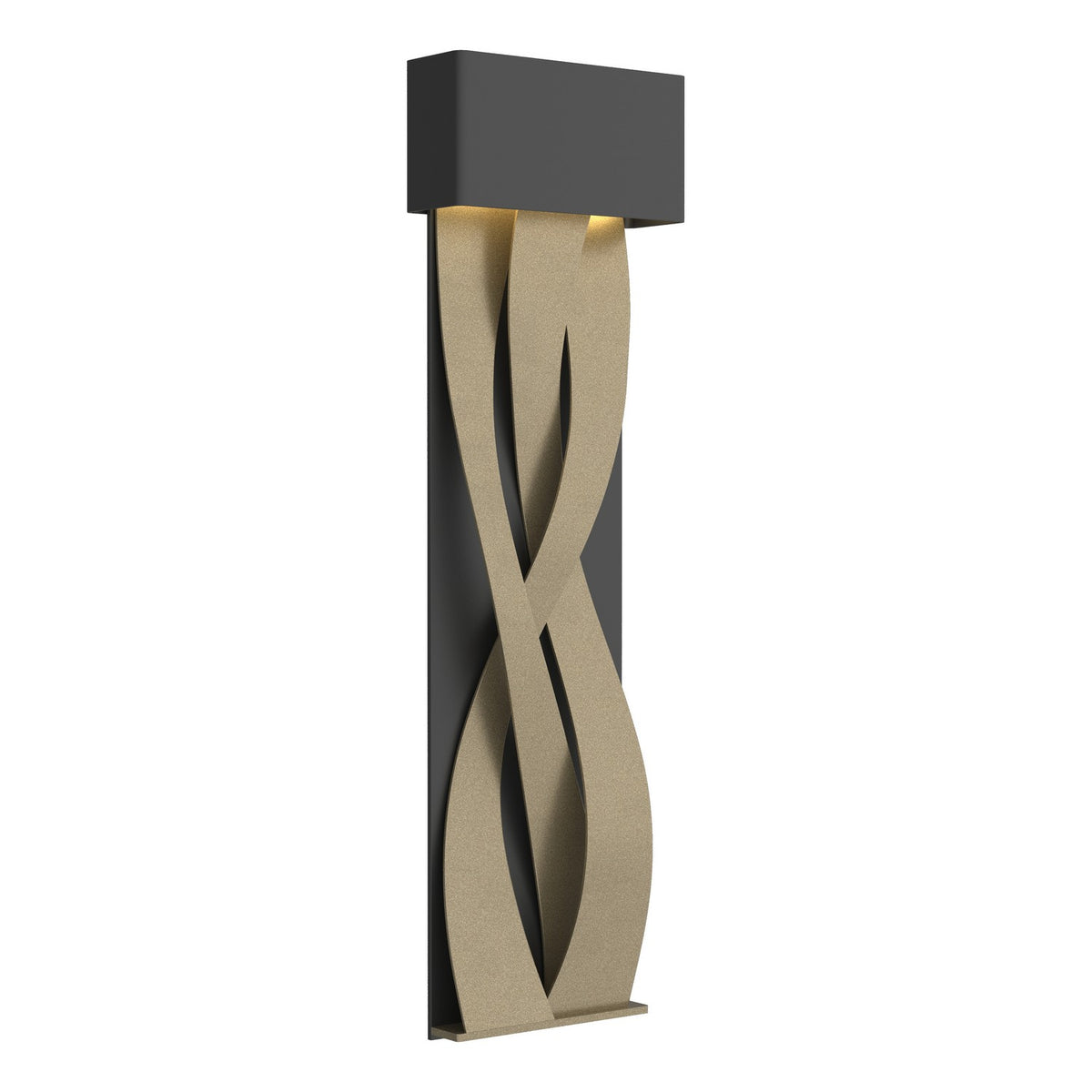 Hubbardton Forge - 205437-LED-10-84 - LED Wall Sconce - Tress - Black