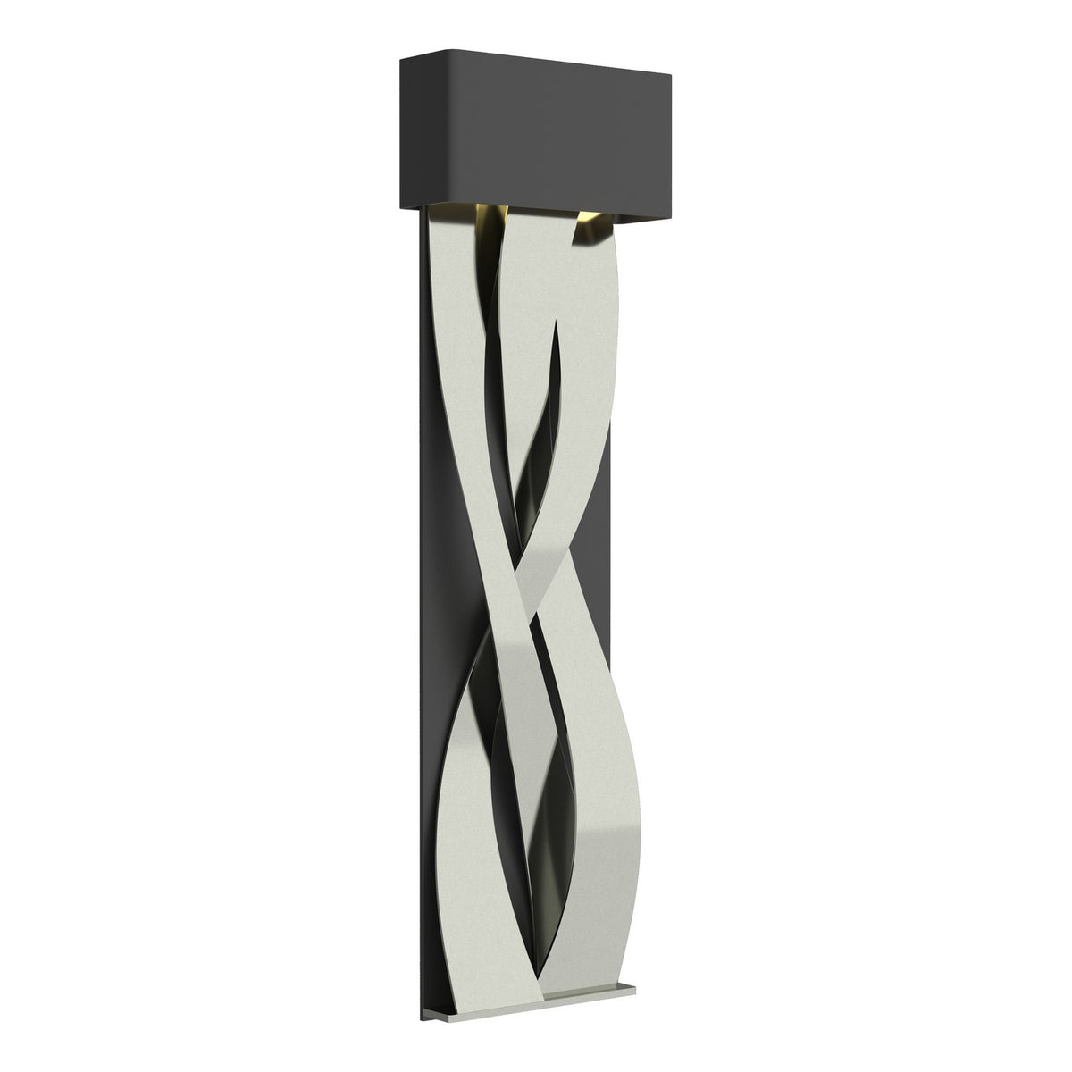 Hubbardton Forge - 205437-LED-10-85 - LED Wall Sconce - Tress - Black