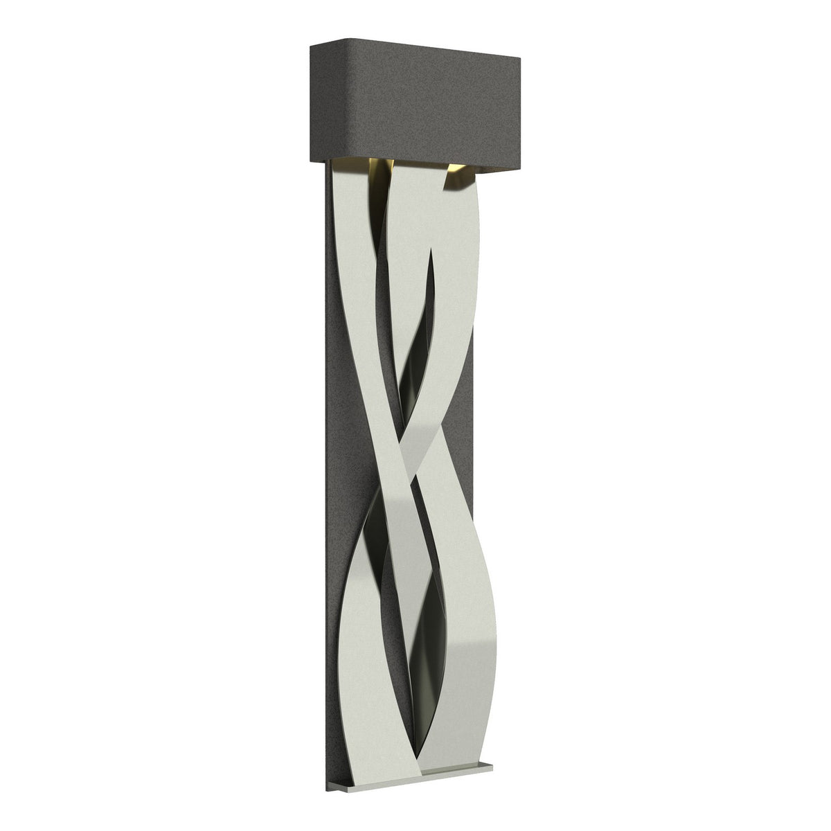 Hubbardton Forge - 205437-LED-20-85 - LED Wall Sconce - Tress - Natural Iron