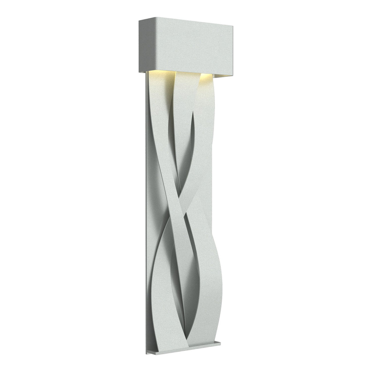 Hubbardton Forge - 205437-LED-82-82 - LED Wall Sconce - Tress - Vintage Platinum