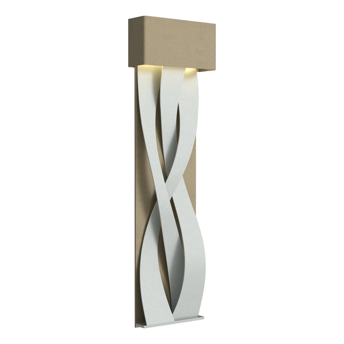 Hubbardton Forge - 205437-LED-84-82 - LED Wall Sconce - Tress - Soft Gold