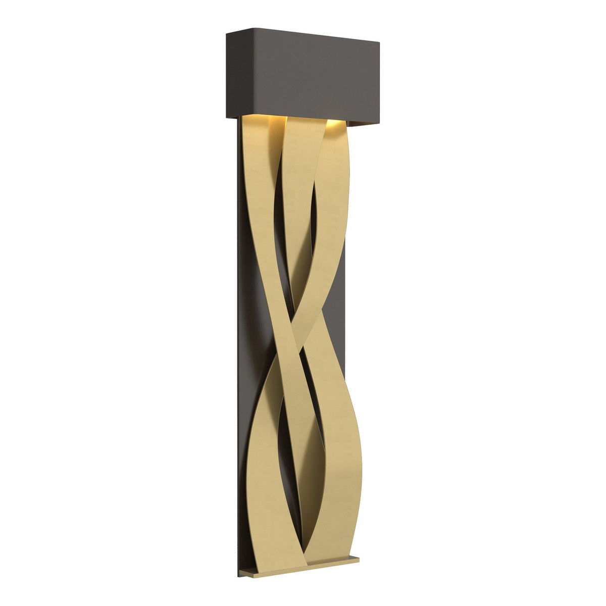 Hubbardton Forge - 205437-LED-14-86 - LED Wall Sconce - Tress - Oil Rubbed Bronze