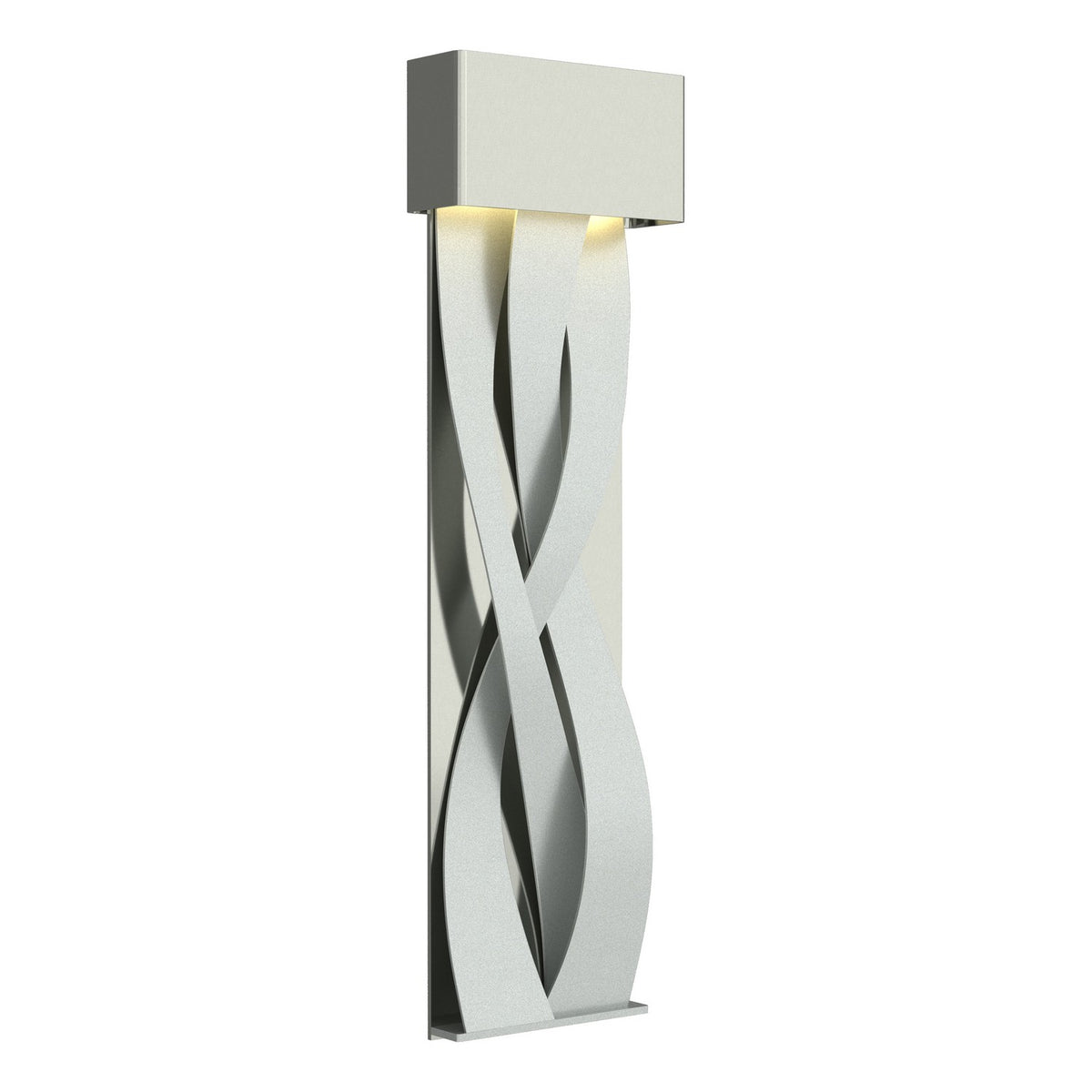 Hubbardton Forge - 205437-LED-85-82 - LED Wall Sconce - Tress - Sterling