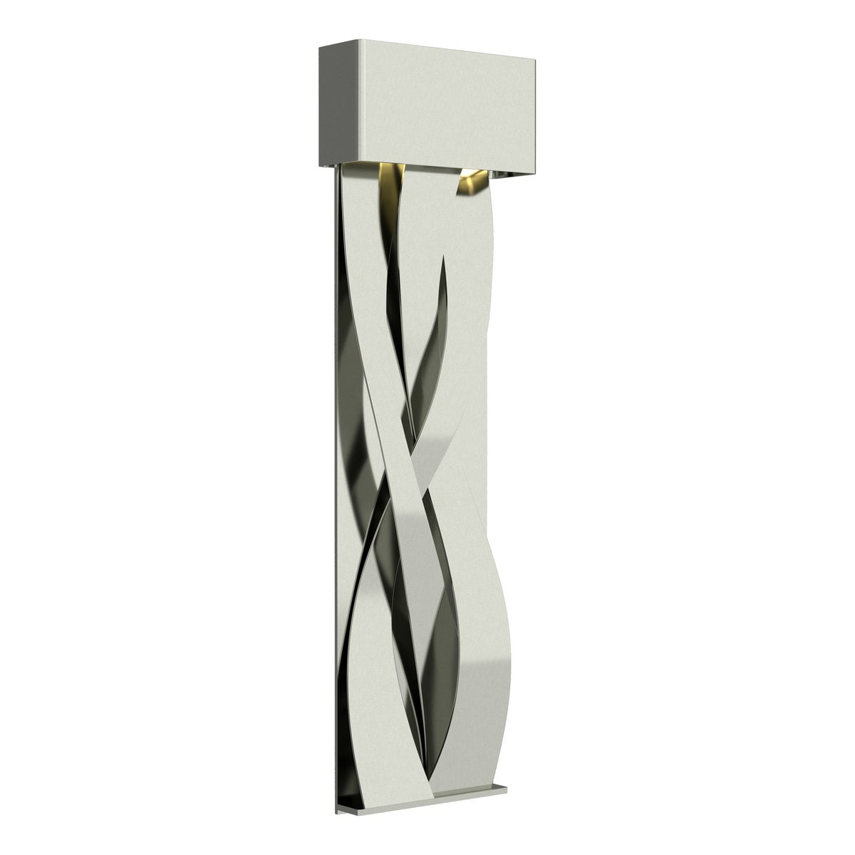 Hubbardton Forge - 205437-LED-85-85 - LED Wall Sconce - Tress - Sterling