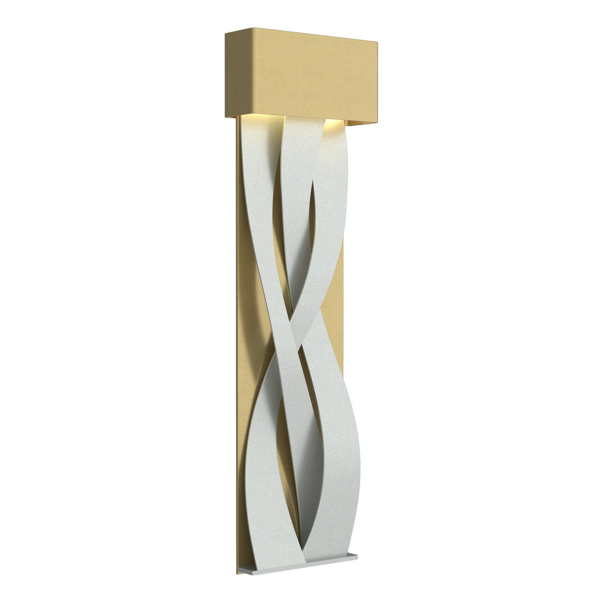 Hubbardton Forge - 205437-LED-86-82 - LED Wall Sconce - Tress - Modern Brass