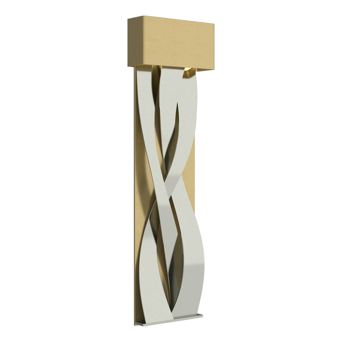 Hubbardton Forge - 205437-LED-86-85 - LED Wall Sconce - Tress - Modern Brass