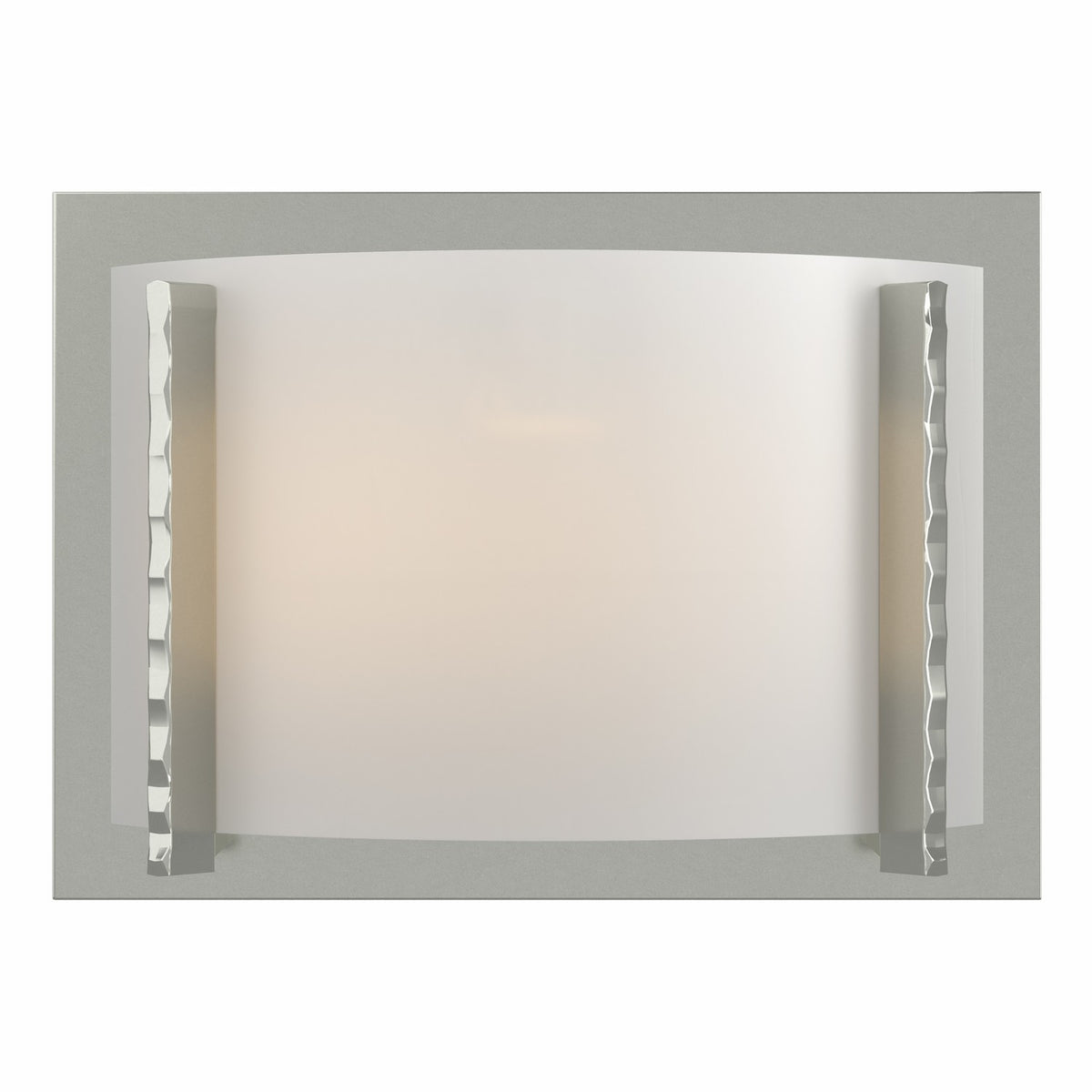 Hubbardton Forge - 206740-SKT-85-BB0402 - LED Wall Sconce - Vertical Bar - Sterling