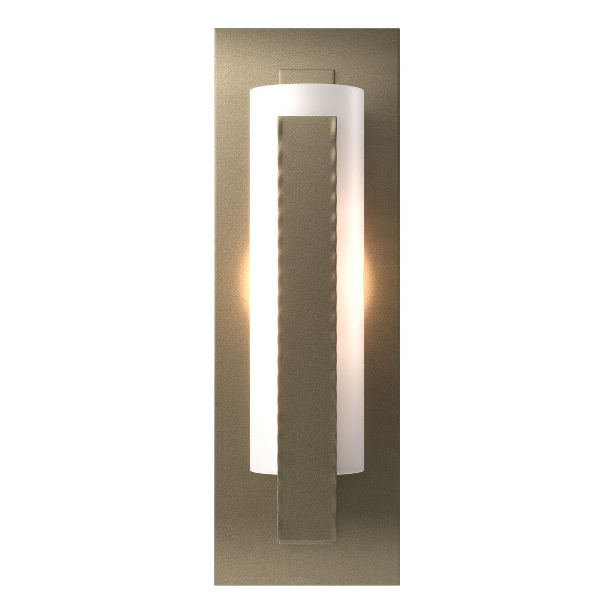 Hubbardton Forge - 217185-SKT-84-GG0065 - One Light Wall Sconce - Vertical Bar - Soft Gold