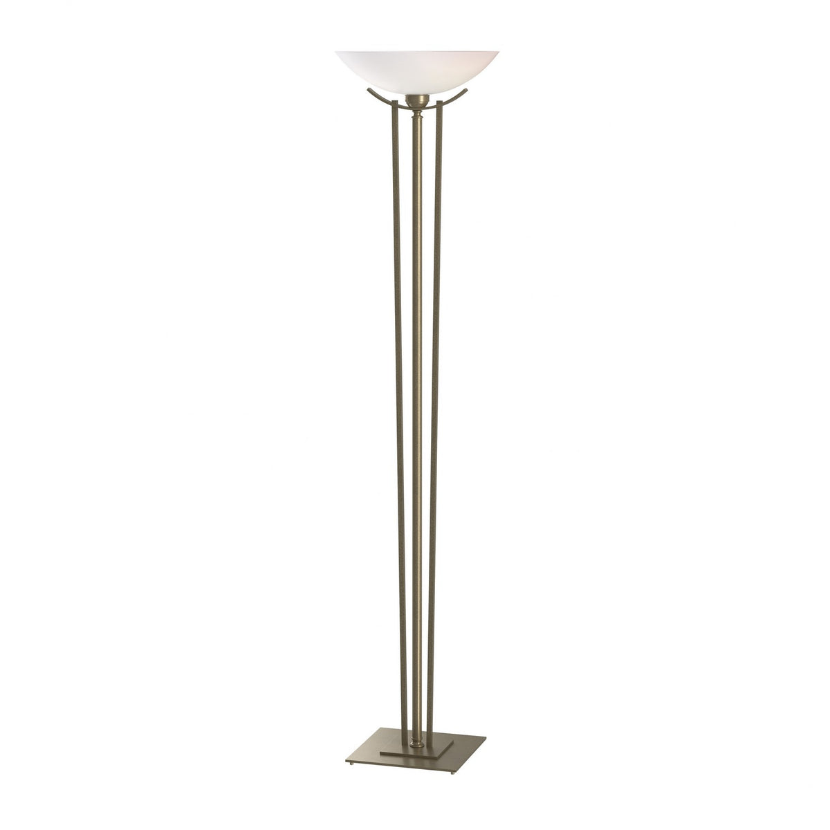 Hubbardton Forge - 249642-SKT-84-GG0024 - One Light Torchiere - Taper - Soft Gold