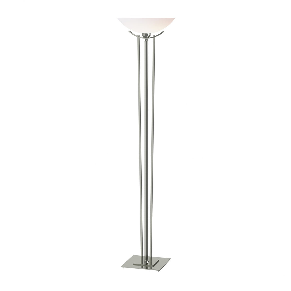 Hubbardton Forge - 249642-SKT-85-GG0024 - One Light Torchiere - Taper - Sterling