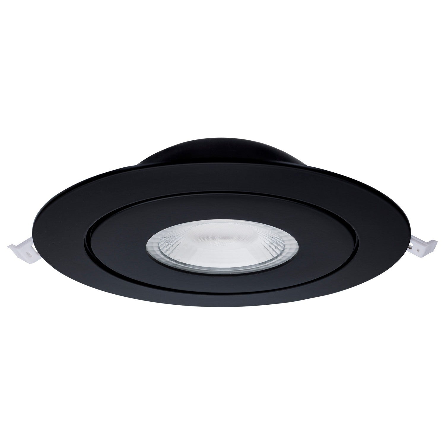 Satco Canada - S11296 - LED Downlight - Black