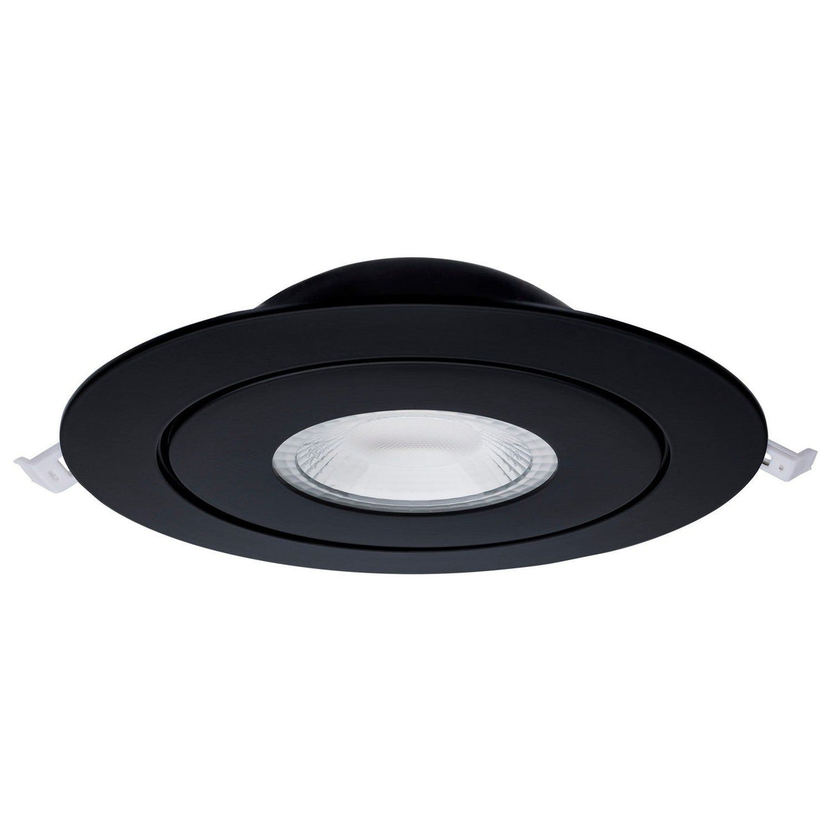 Satco Canada - S11296 - LED Downlight - Black