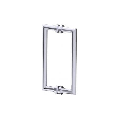 Oslo Double Shower Door Handle