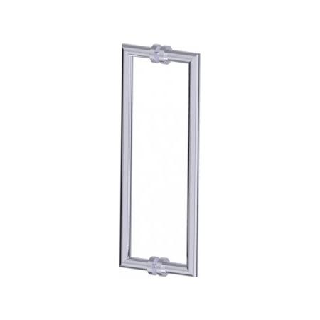 Oslo Double Shower Door Handle