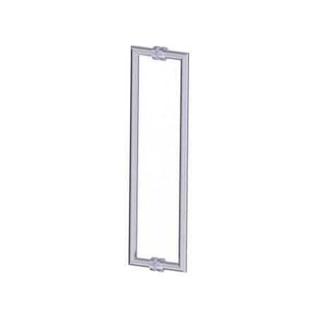 Oslo Double Shower Door Handle