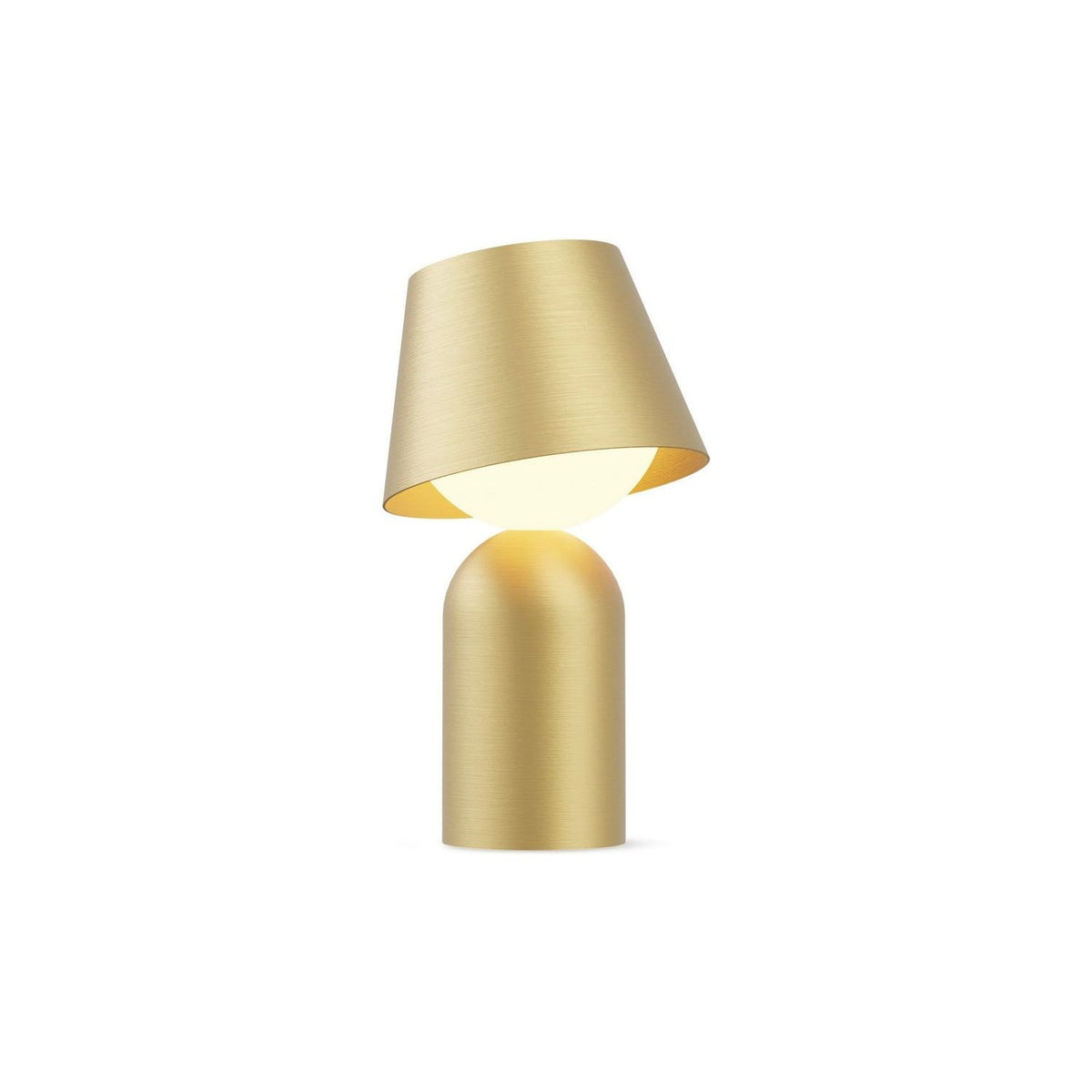 Koncept - GUY-BRS - LED Lantern - Guy - Brass