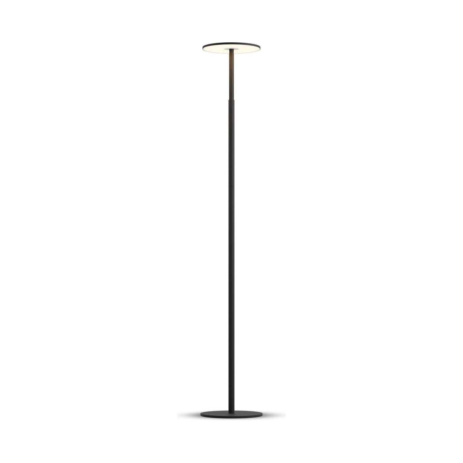 Koncept - YUF-SW-MTB - LED Floor Lamp - Yurei - Matte Black