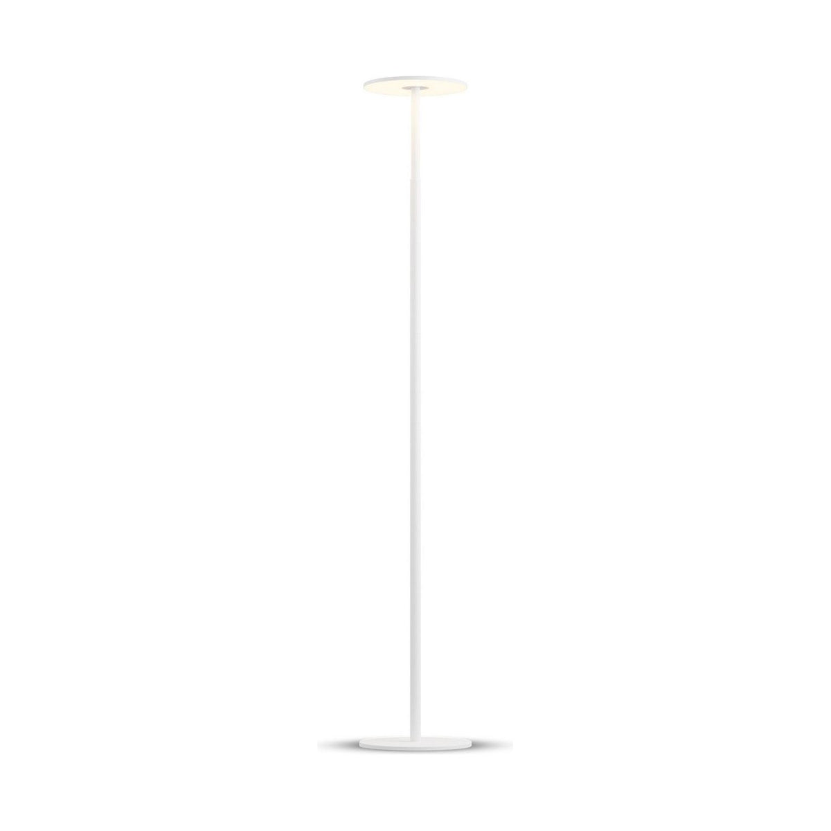 Koncept - YUF-SW-MWT - LED Floor Lamp - Yurei - Matte White