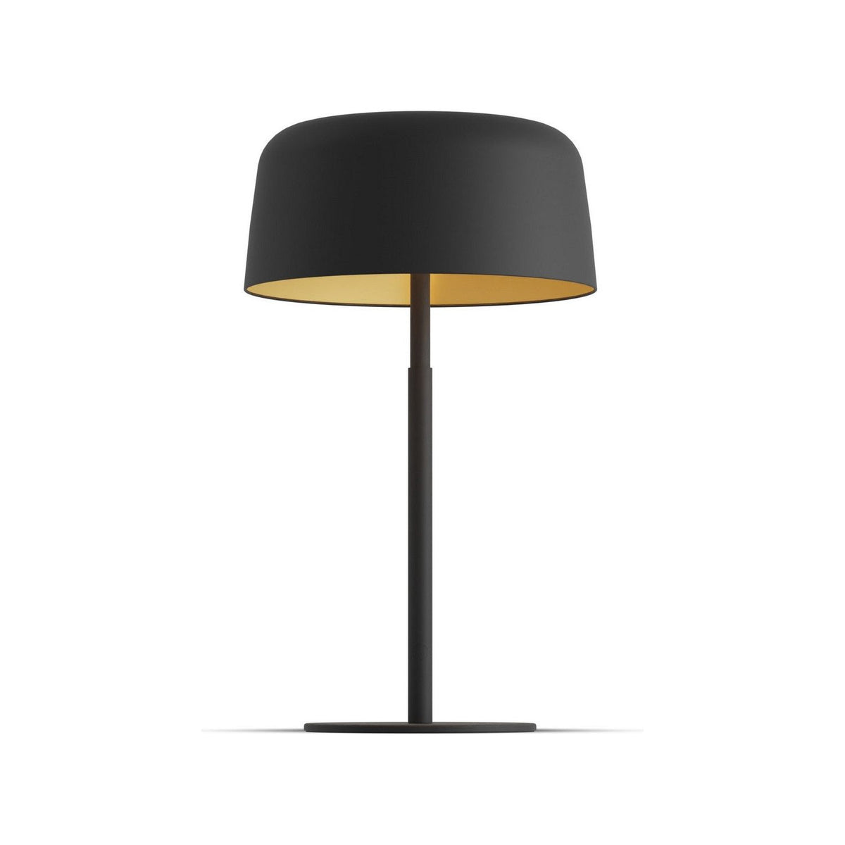 Koncept - YUT-SW-MTB+MMBG - LED Table Lamp - Yurei - Matte Black