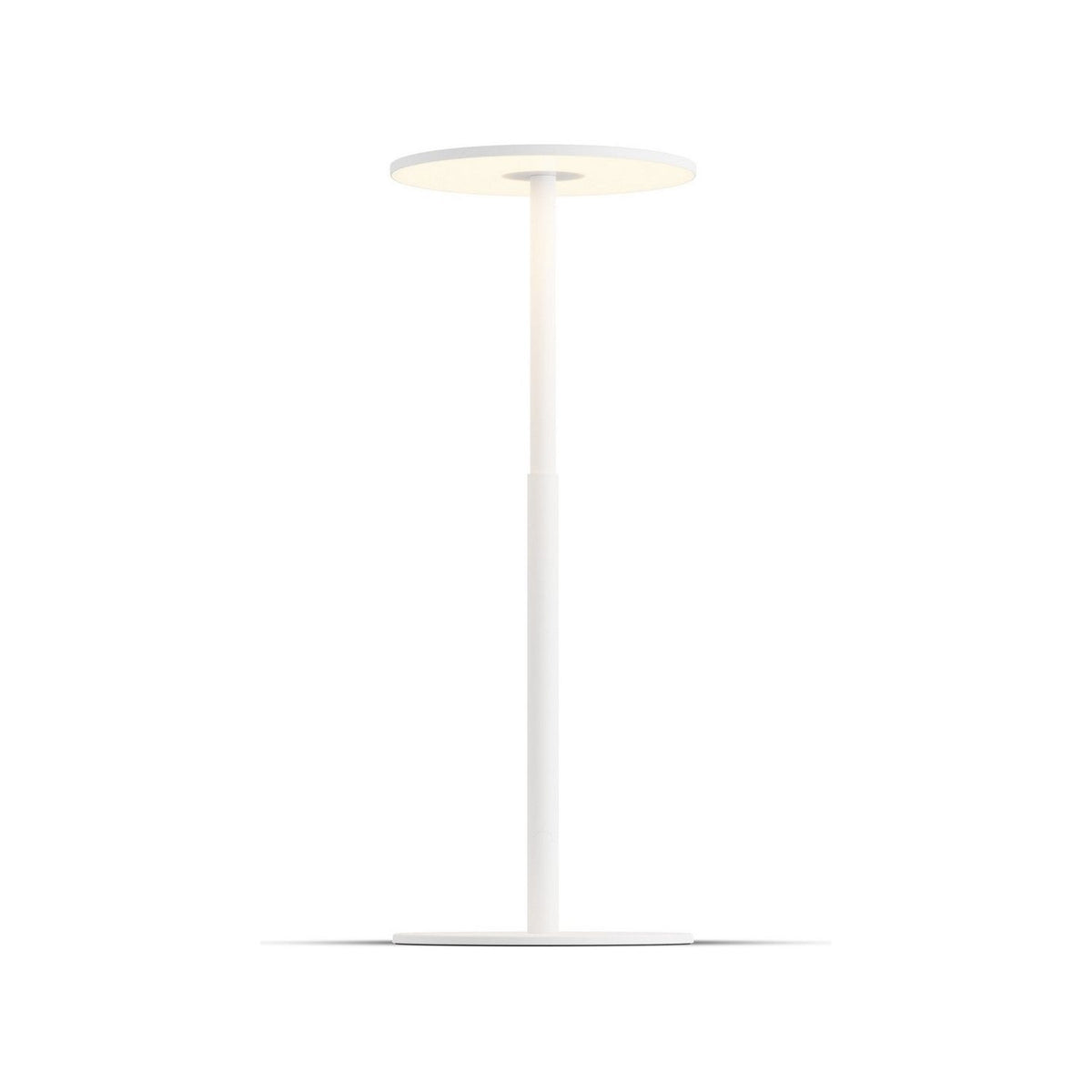 Koncept - YUT-SW-MWT - LED Table Lamp - Yurei - Matte White