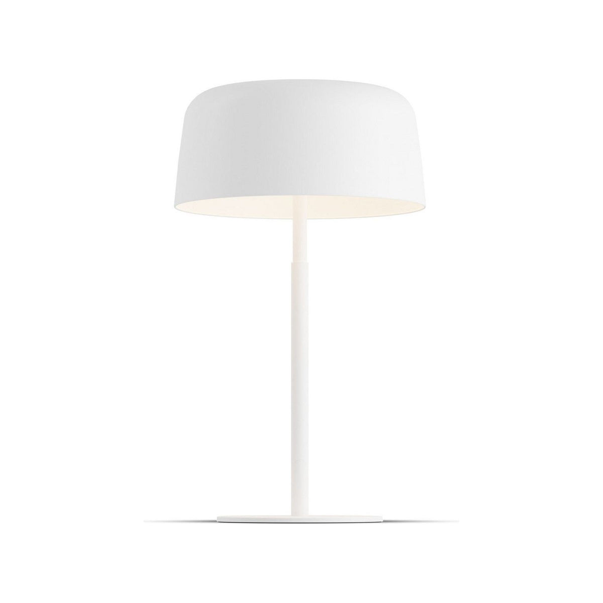 Koncept - YUT-SW-MWT+MMWT - LED Table Lamp - Yurei - Matte White