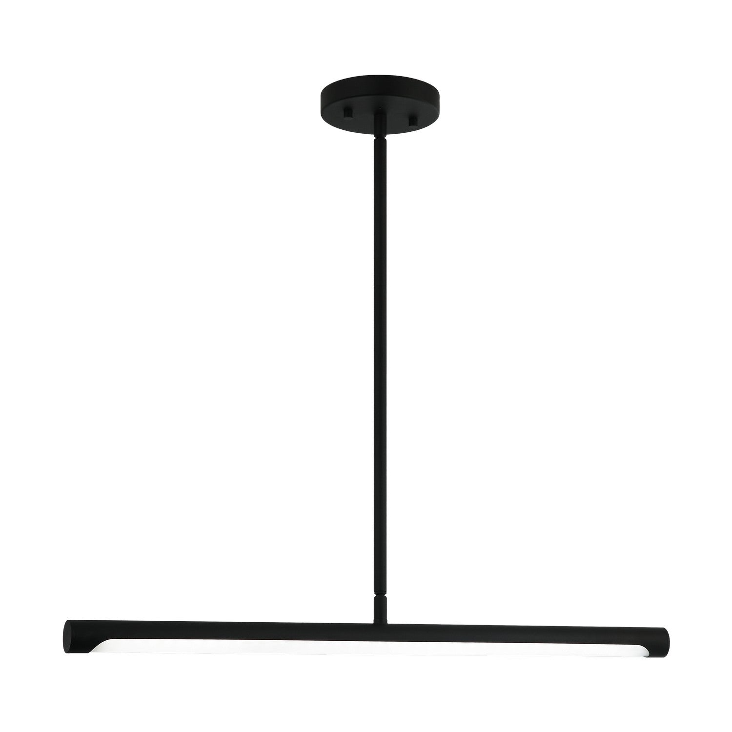 Matteo Canada - C31424MB - LED Pendant - Novelle - Matte Black