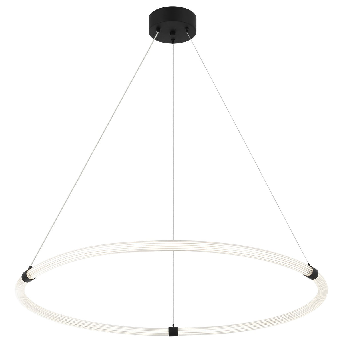 Matteo Canada - C34840MB - LED Pendant - Inkara - Matte Black