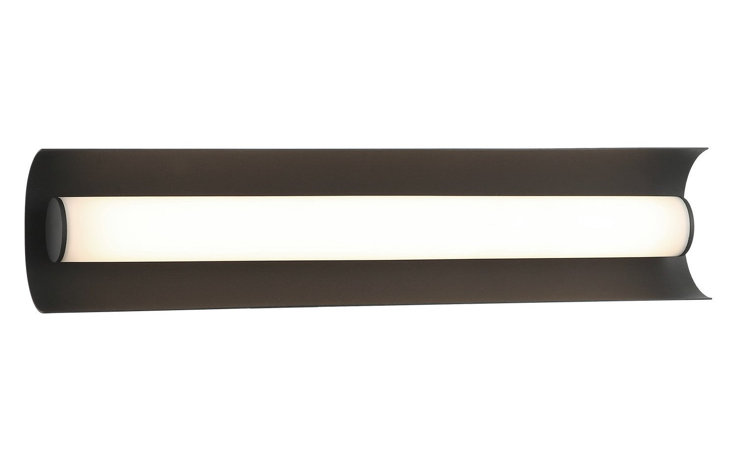 Matteo Canada - S02918MB - LED Wall Sconce - Norvan - Matte Black