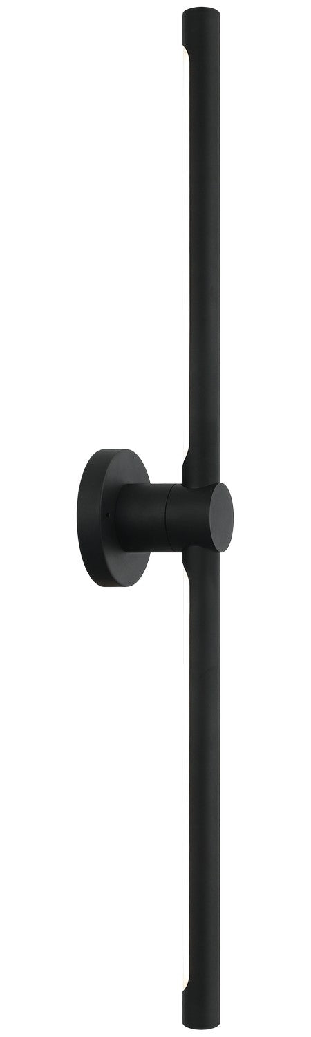 Matteo Canada - W31432MB - LED Wall Sconce - Novelle - Matte Black