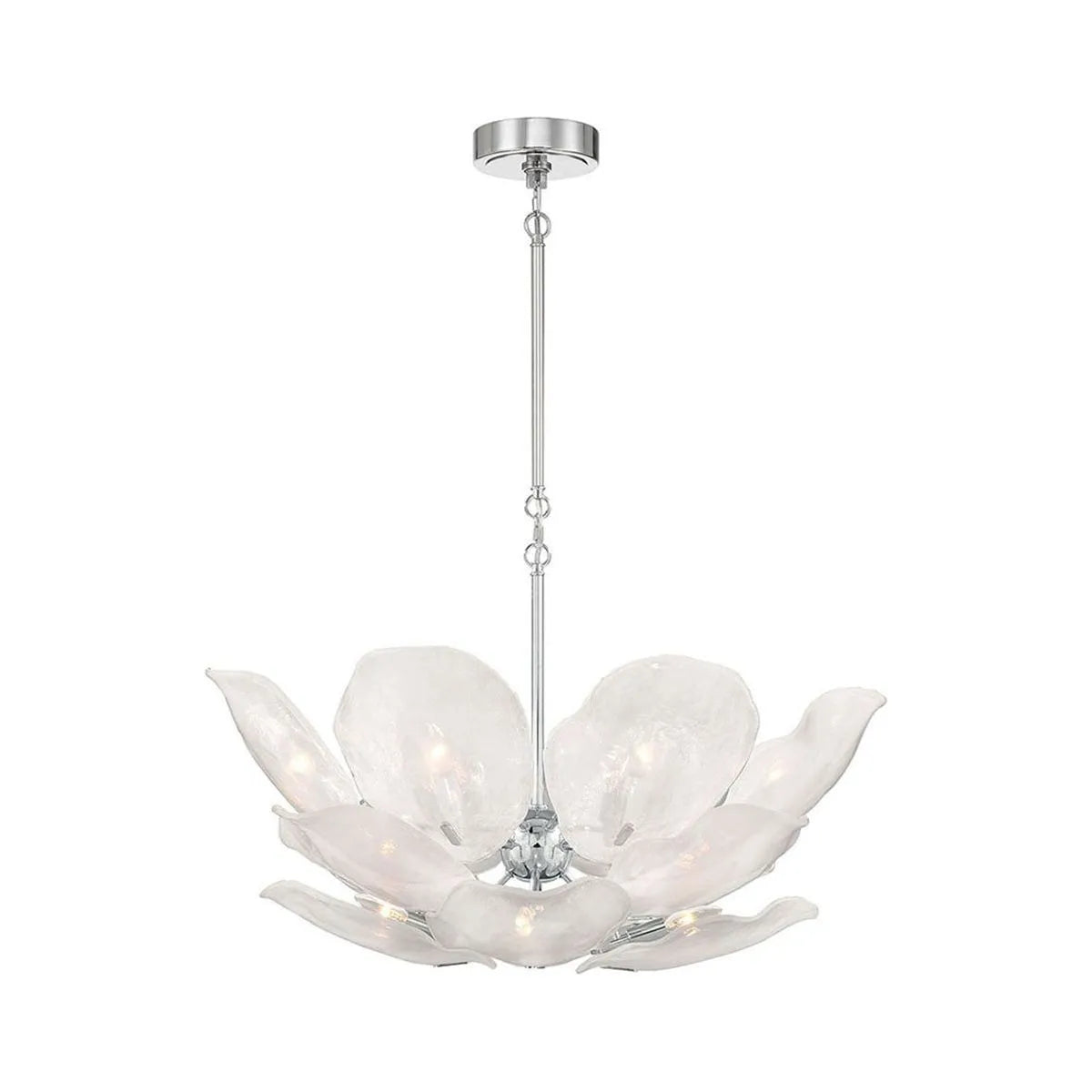 Lib & Co. Canada - 12055-01 - 16 Light Chandelier - Corato - Chrome