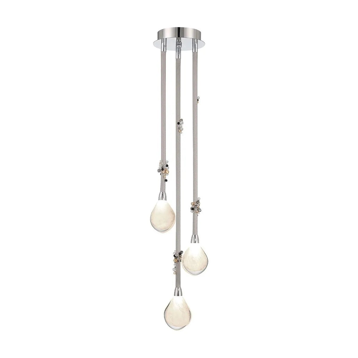 Lib & Co. Canada - 12064-01 - LED Pendant - Bellissima - Chrome