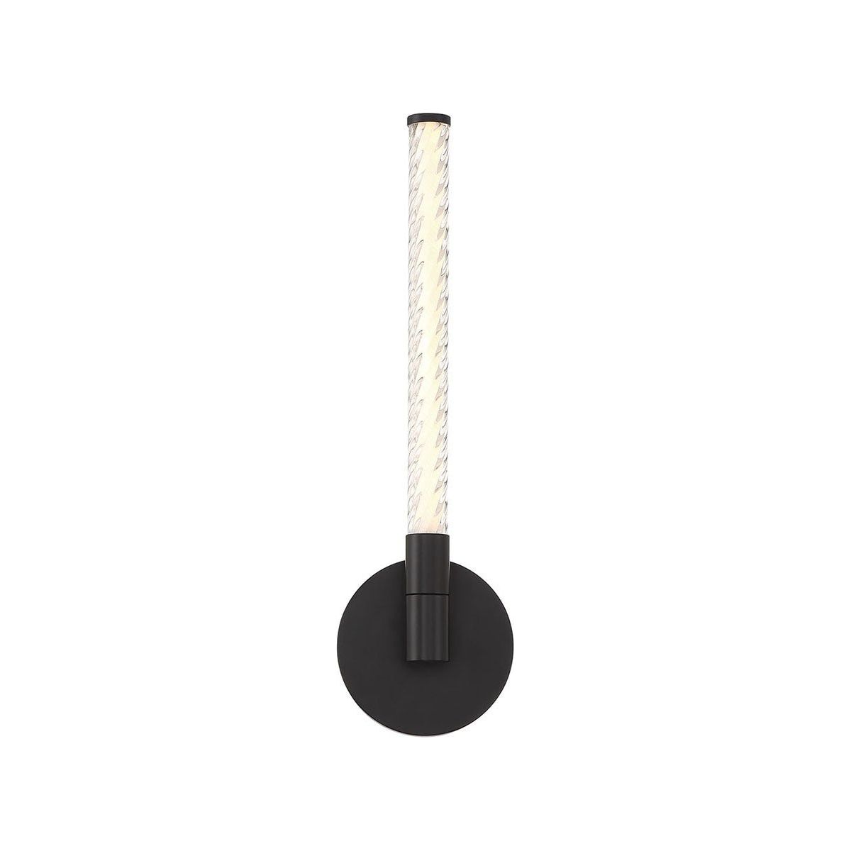 Lib & Co. Canada - 12078-02 - LED Wall Mount - Volterra - Matte Black