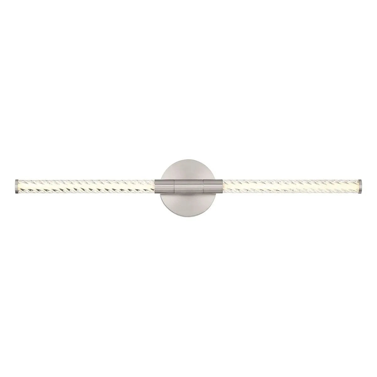 Lib & Co. Canada - 12079-012 - LED Wall Mount - Volterra - Satin Nickel