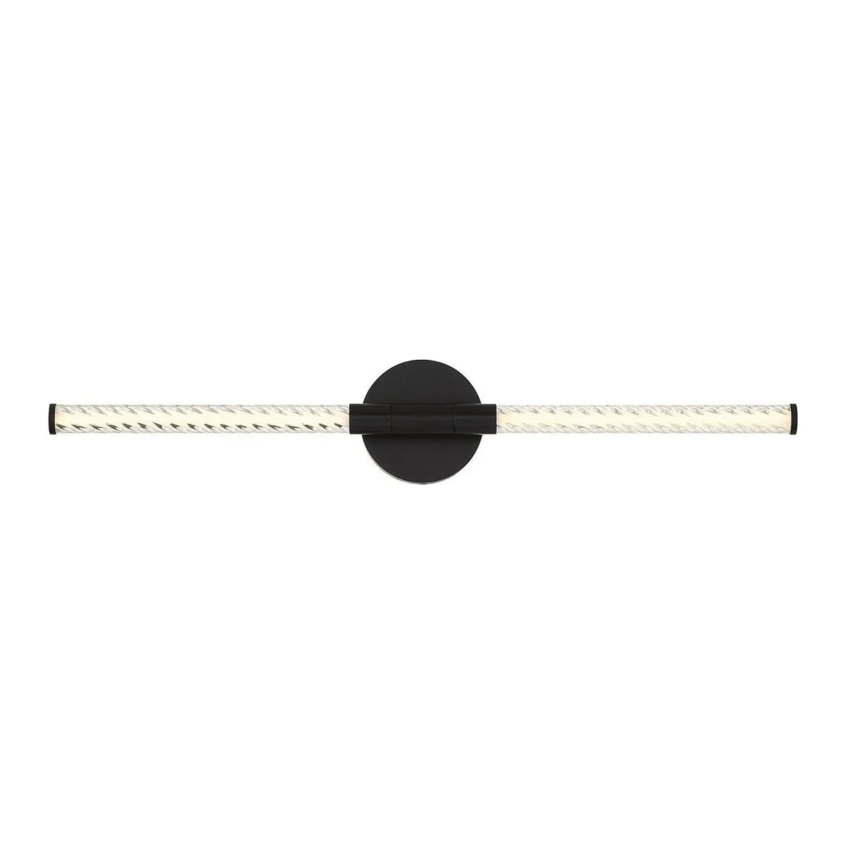 Lib & Co. Canada - 12079-02 - LED Wall Mount - Volterra - Matte Black