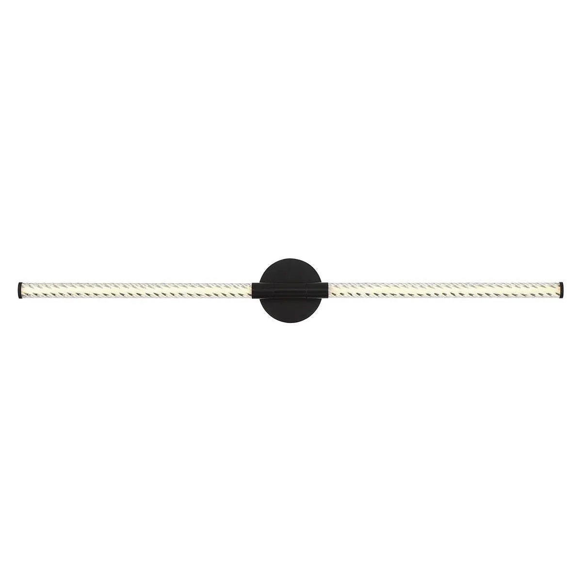 Lib & Co. Canada - 12080-02 - LED Wall Mount - Volterra - Matte black