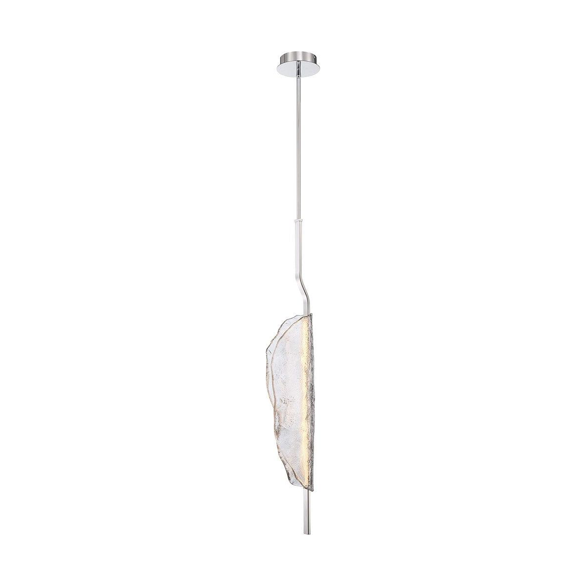 Lib & Co. Canada - 12114-017 - LED Pendant - Savona - Chrome