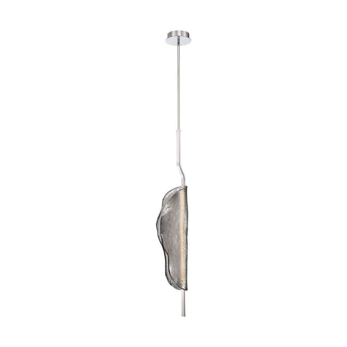 Lib & Co. Canada - 12114-019 - LED Pendant - Savona - Chrome