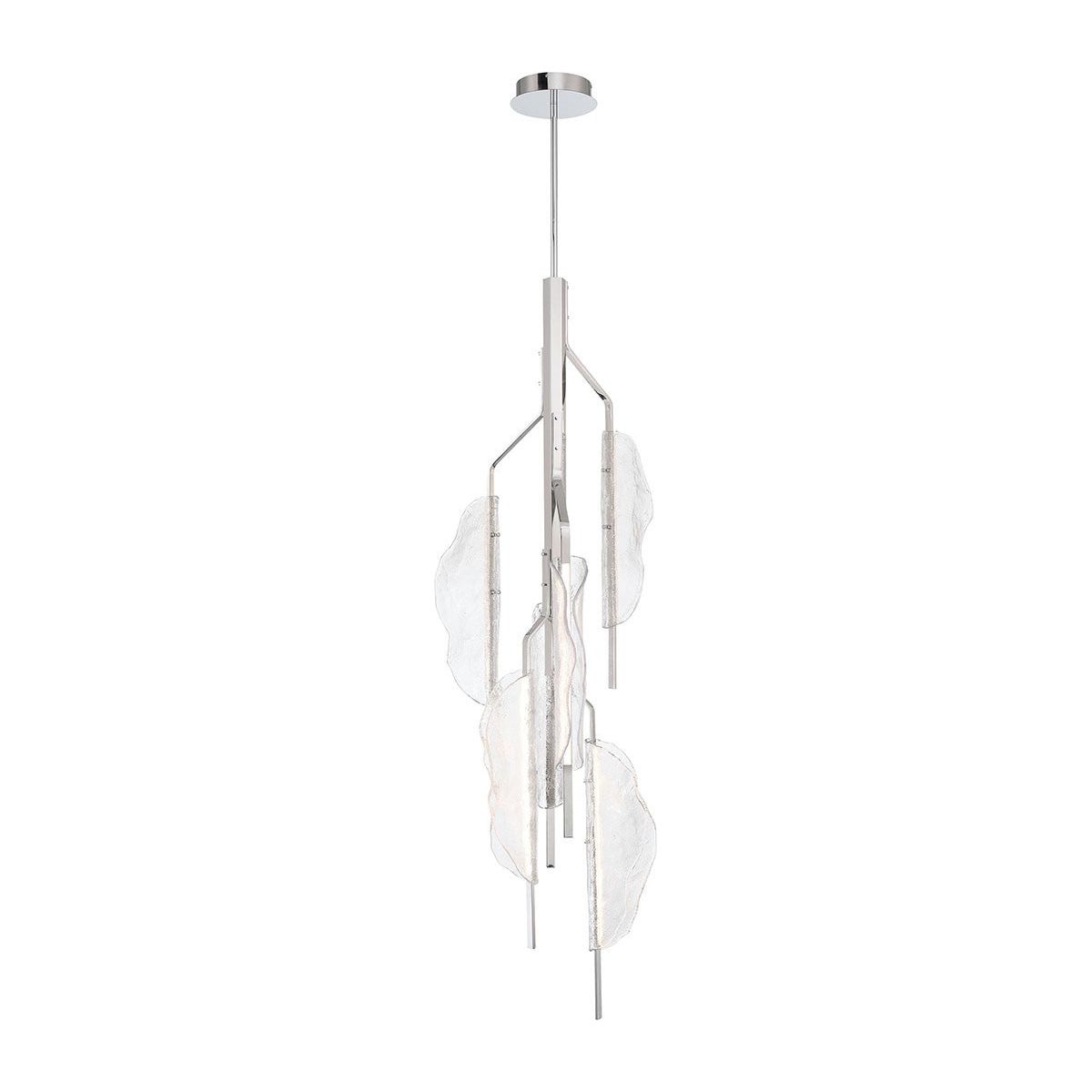 Lib & Co. Canada - 12116-017 - LED Chandelier - Savona - Chrome