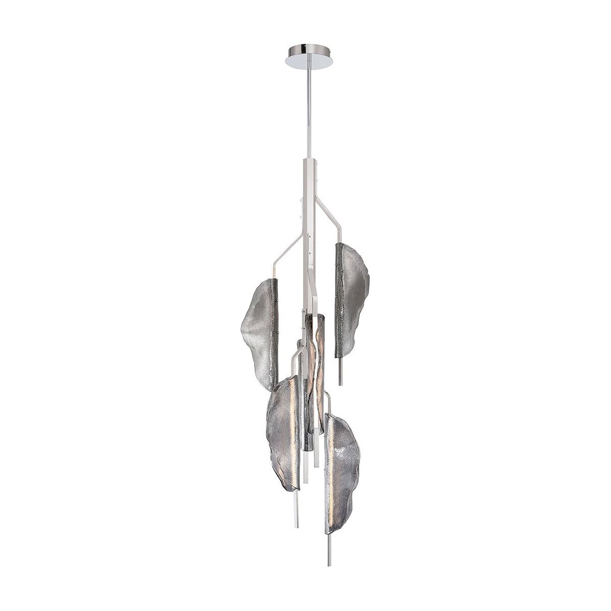 Lib & Co. Canada - 12116-019 - LED Chandelier - Savona - Chrome