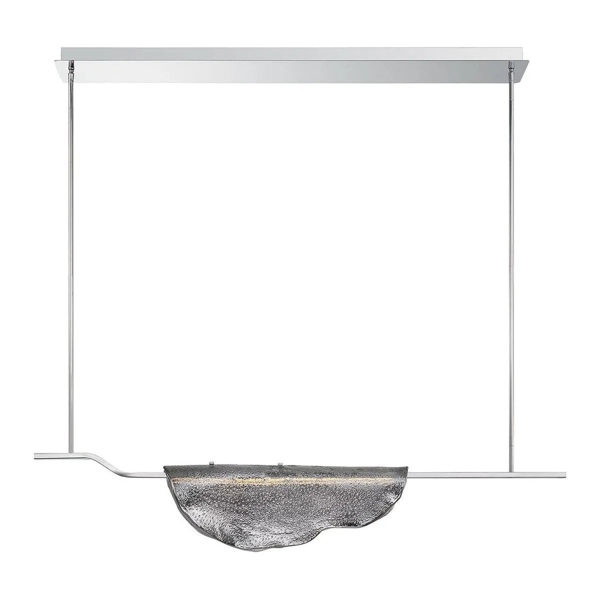 Lib & Co. Canada - 12117-019 - LED Chandelier - Savona - Chrome