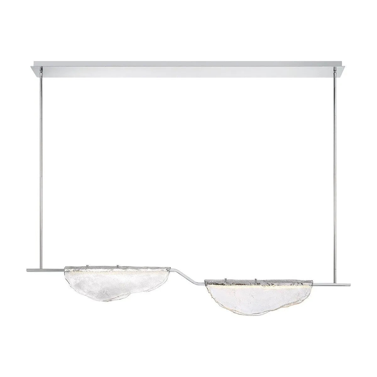 Lib & Co. Canada - 12118-017 - LED Chandelier - Savona - Chrome