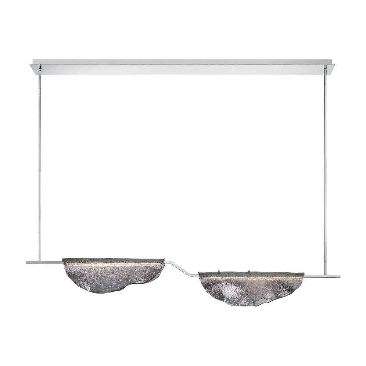 Lib & Co. Canada - 12118-019 - LED Chandelier - Savona - Chrome