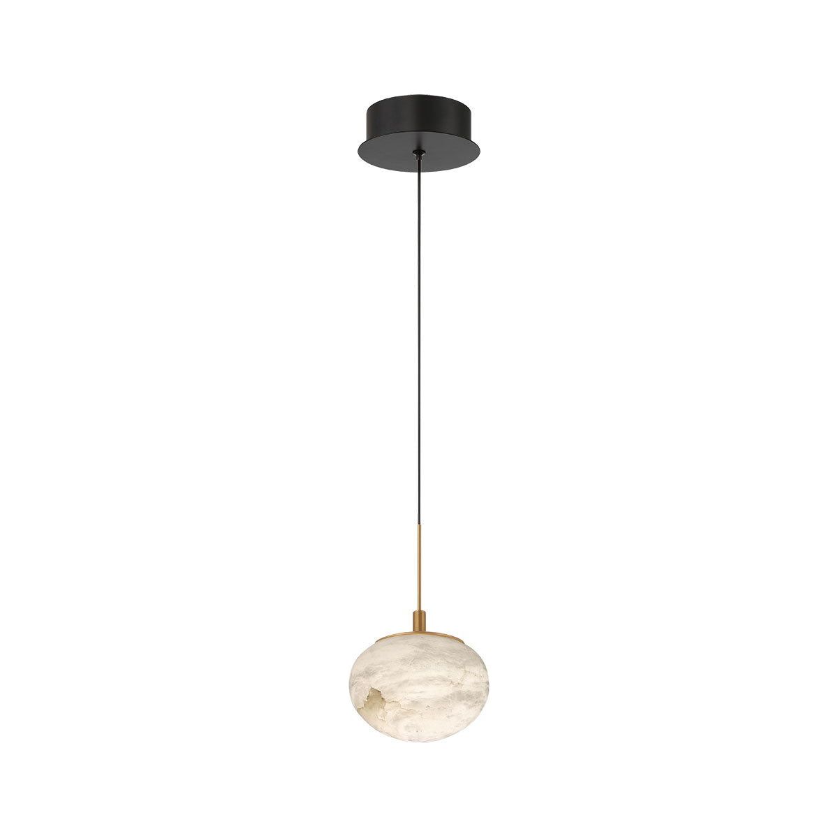 Lib & Co. Canada - 12119-02 - LED Pendant - Calcolo - Matte black