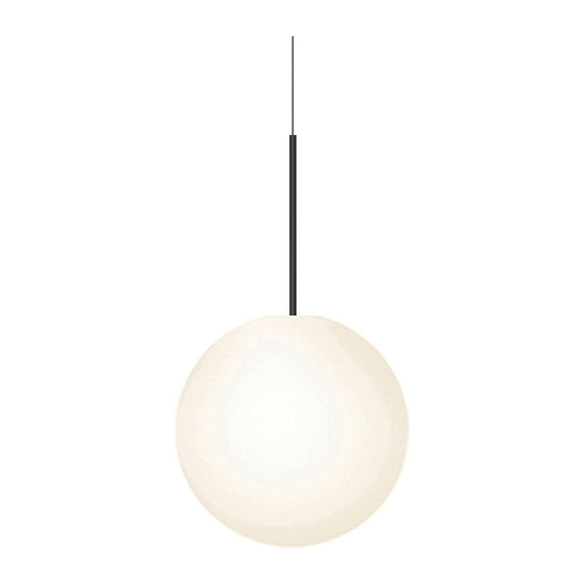 Pablo Designs - BOLA SPH 16 BLK - LED Pendant - Bola Sphere - Black