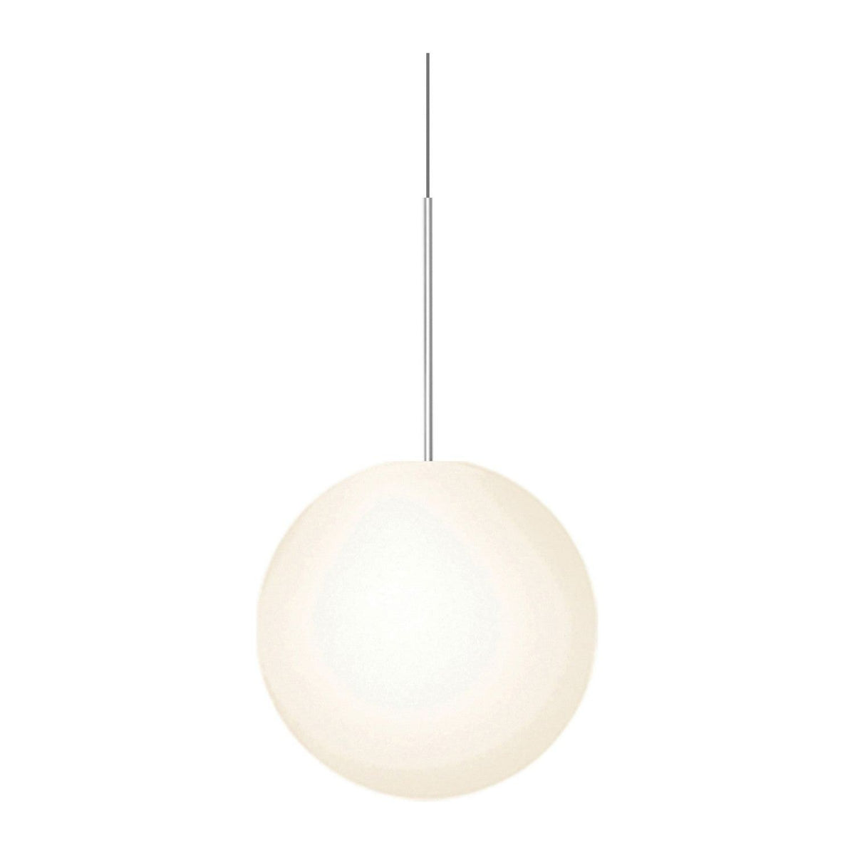 Pablo Designs - BOLA SPH 16 CRM - LED Pendant - Bola Sphere - Chrome