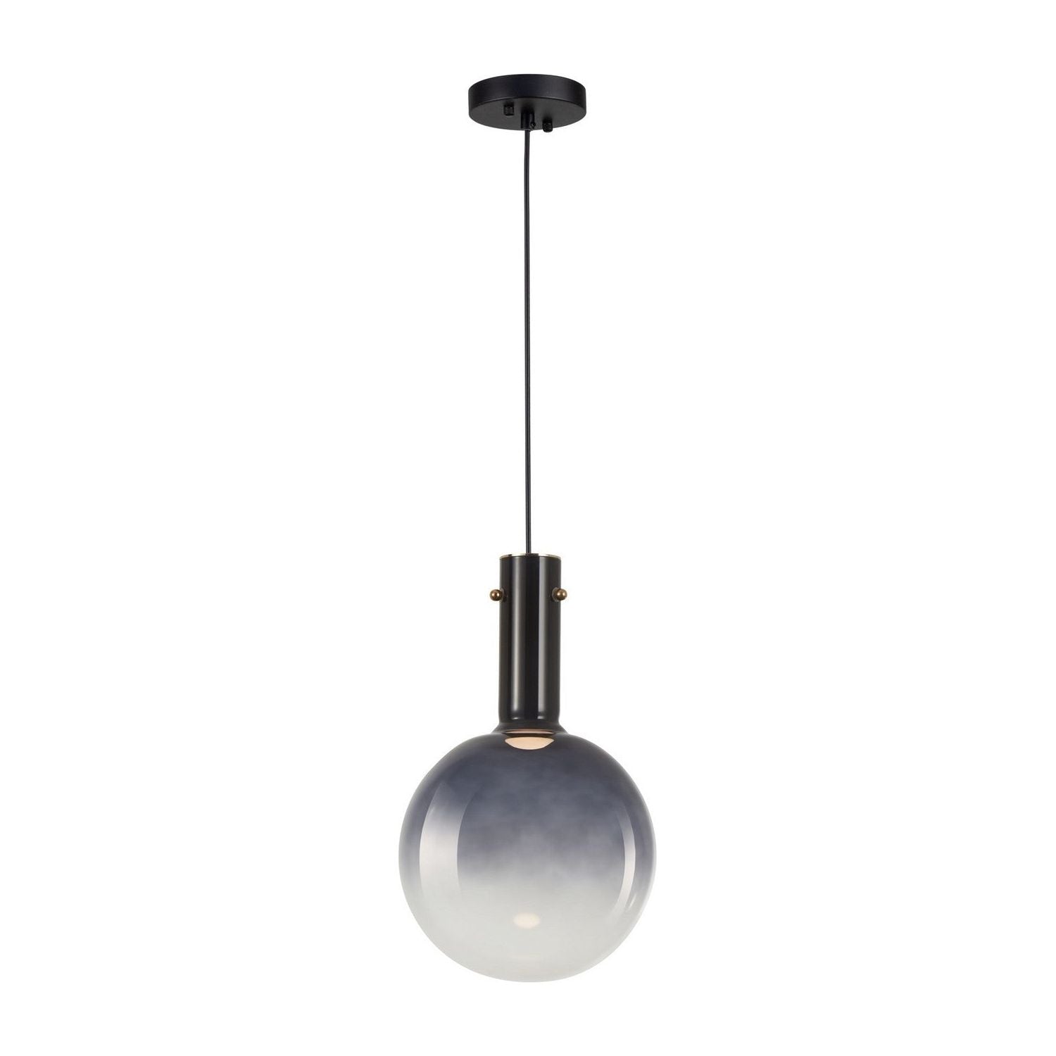 Artcraft Canada - AC6830BL - LED Pendant - Alexis - Blue