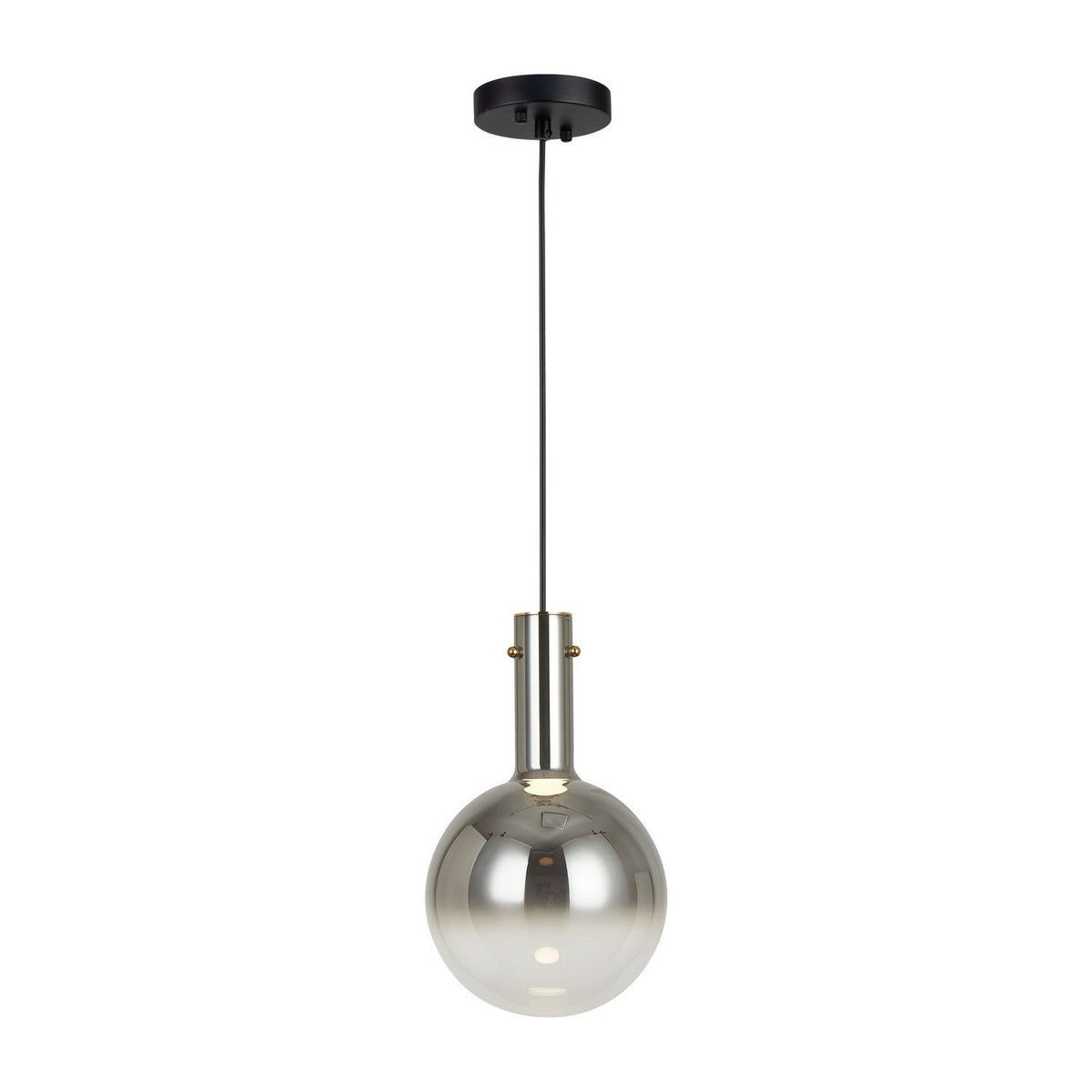 Artcraft Canada - AC6830CH - LED Pendant - Alexis - Chrome